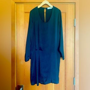 Rosemunde Flowy Black Dress